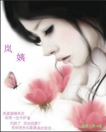 《嵐姨》