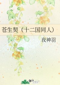 《苍生契(十二国同人)》