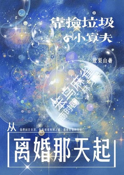靠撿垃圾的小寡夫從離婚那天起